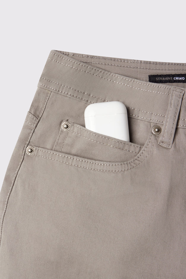 Slim Athletic Fit Chino Pant - Image 10