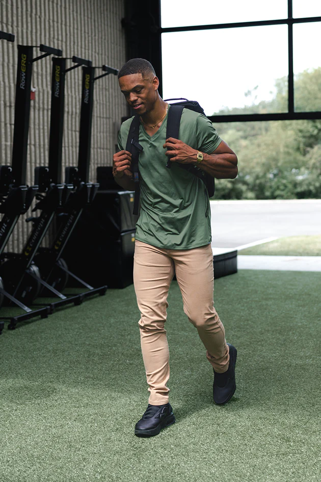 Slim Athletic Fit Chino Pant - Image 18