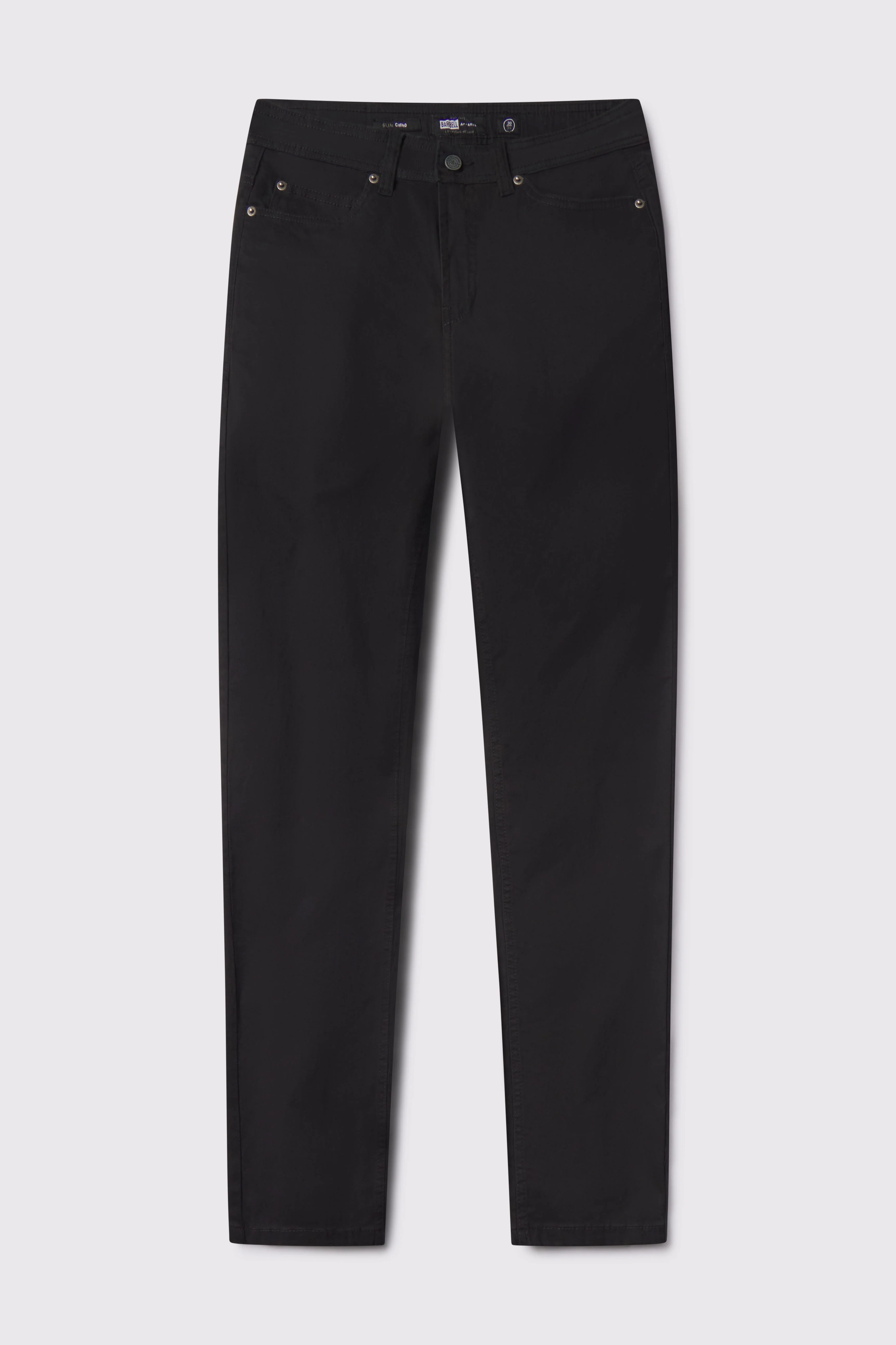 Slim Athletic Fit Chino Pant - Image 3