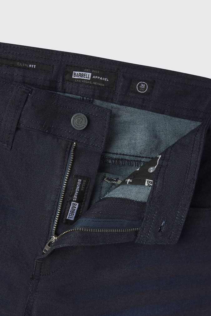 Slim Athletic Fit Jeans - Image 10