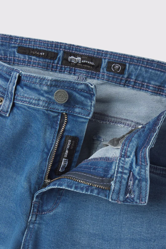 Slim Athletic Fit Jeans - Image 12