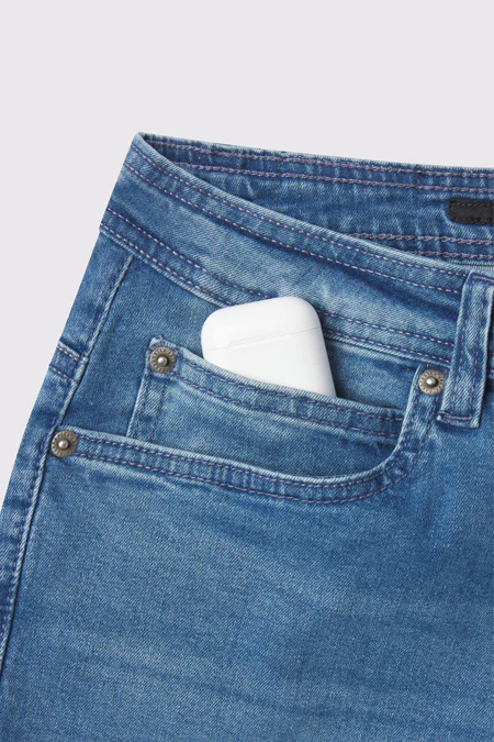 Slim Athletic Fit Jeans - Image 14