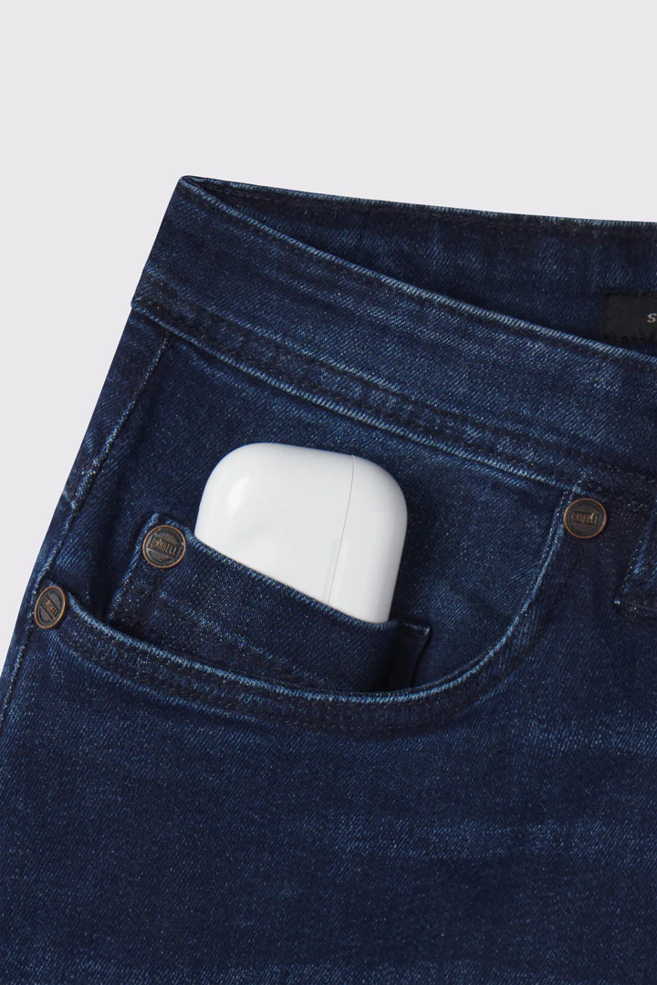 Slim Athletic Fit Jeans - Image 20