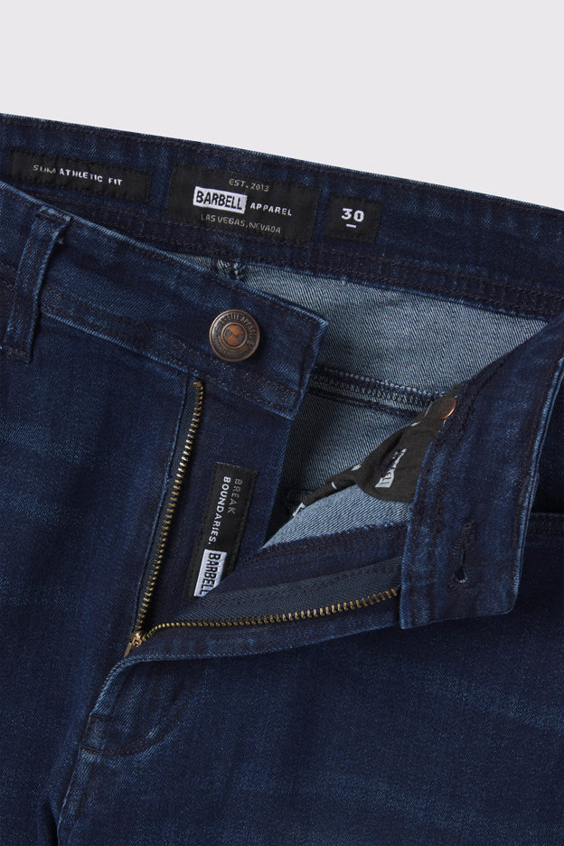 Slim Athletic Fit Jeans - Image 21