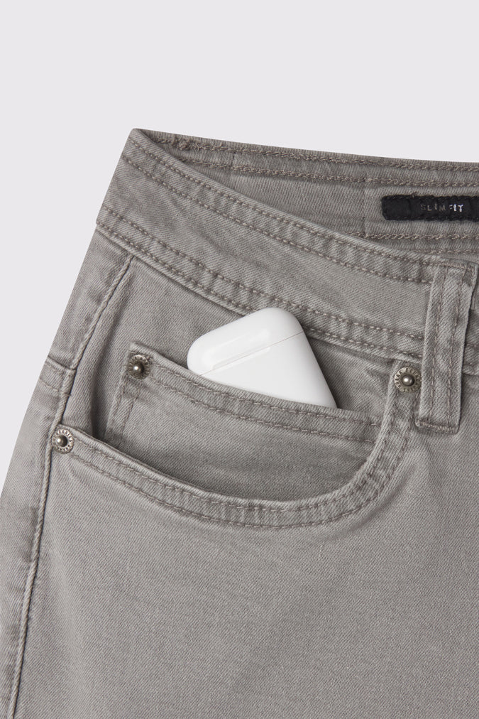 Slim Athletic Fit Jeans - Image 24