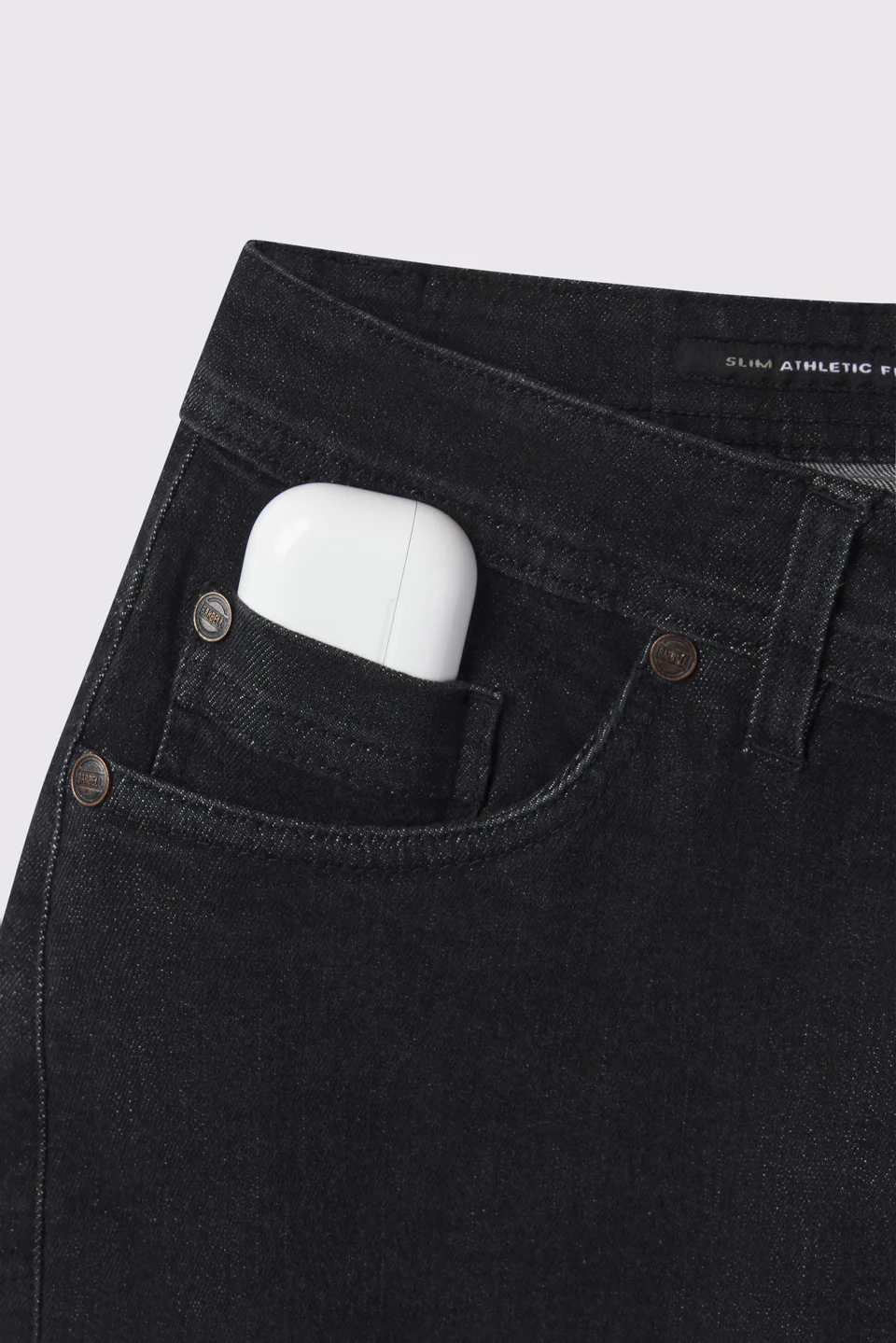 Slim Athletic Fit Jeans - Image 28