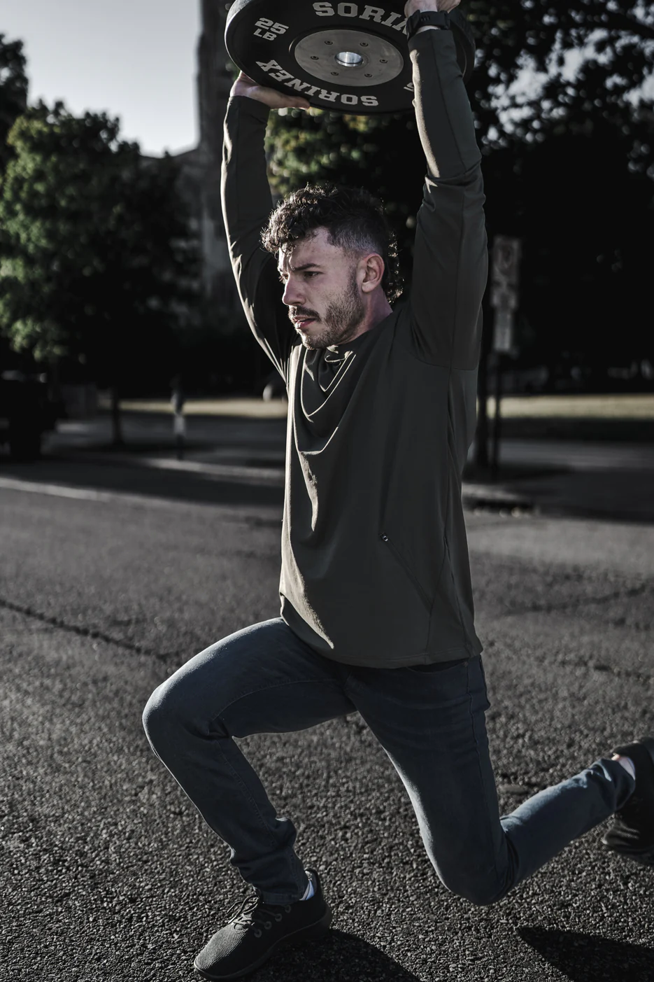 Slim Athletic Fit Jeans - Image 38