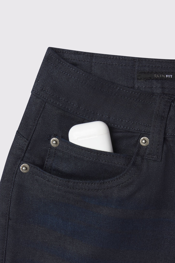 Slim Athletic Fit Jeans - Image 9