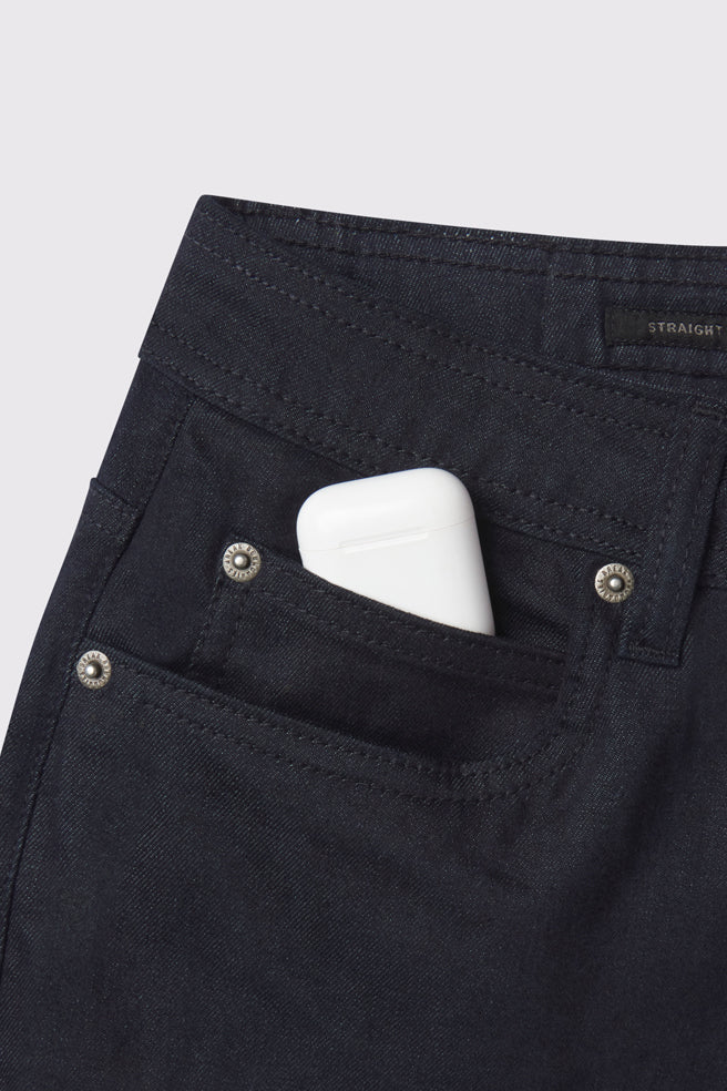 Straight Athletic Fit Jeans - Image 15