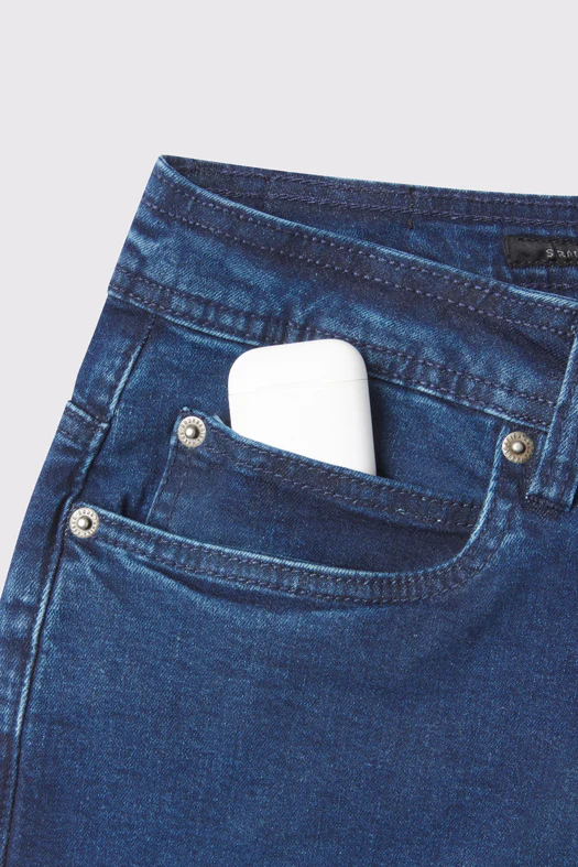 Straight Athletic Fit Jeans - Image 21