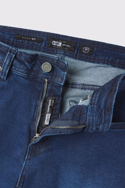 Straight Athletic Fit Jeans - Image 22