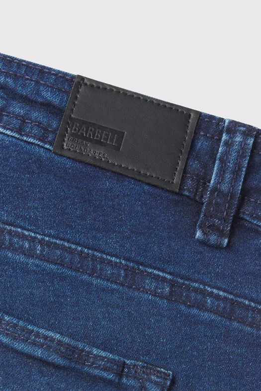 Straight Athletic Fit Jeans - Image 23