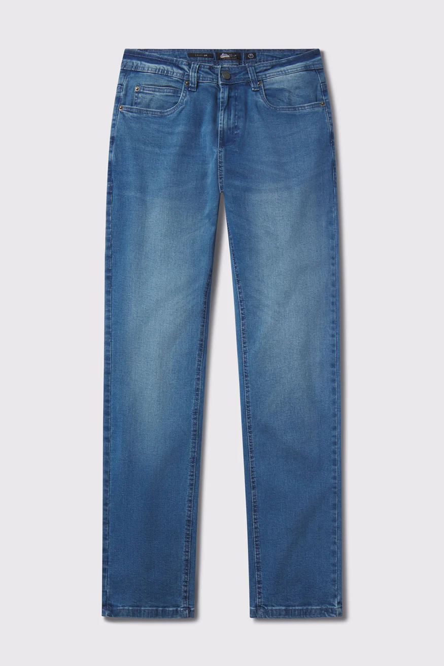 Straight Athletic Fit Jeans - Image 25