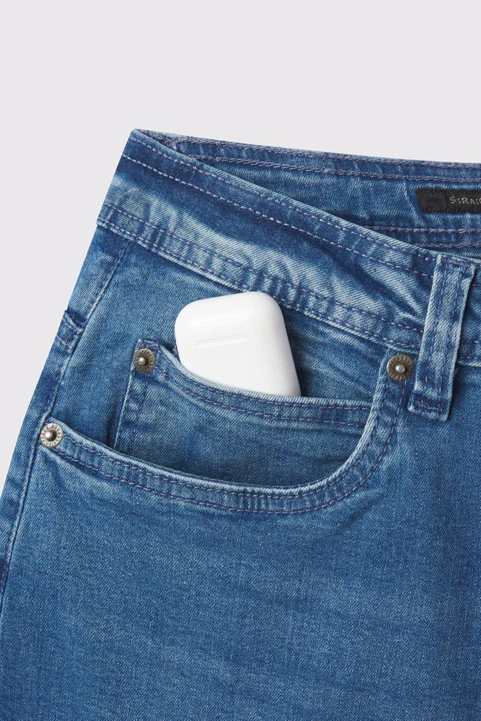 Straight Athletic Fit Jeans - Image 27