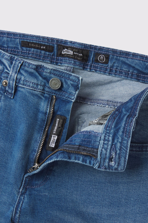 Straight Athletic Fit Jeans - Image 28