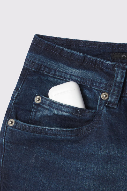 Straight Athletic Fit Jeans - Image 33