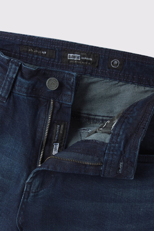 Straight Athletic Fit Jeans - Image 34